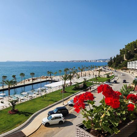 Hotel Gold Vlorë Exteriér fotografie