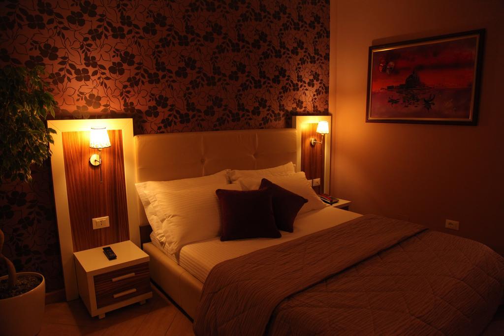 Hotel Gold Vlorë Pokoj fotografie