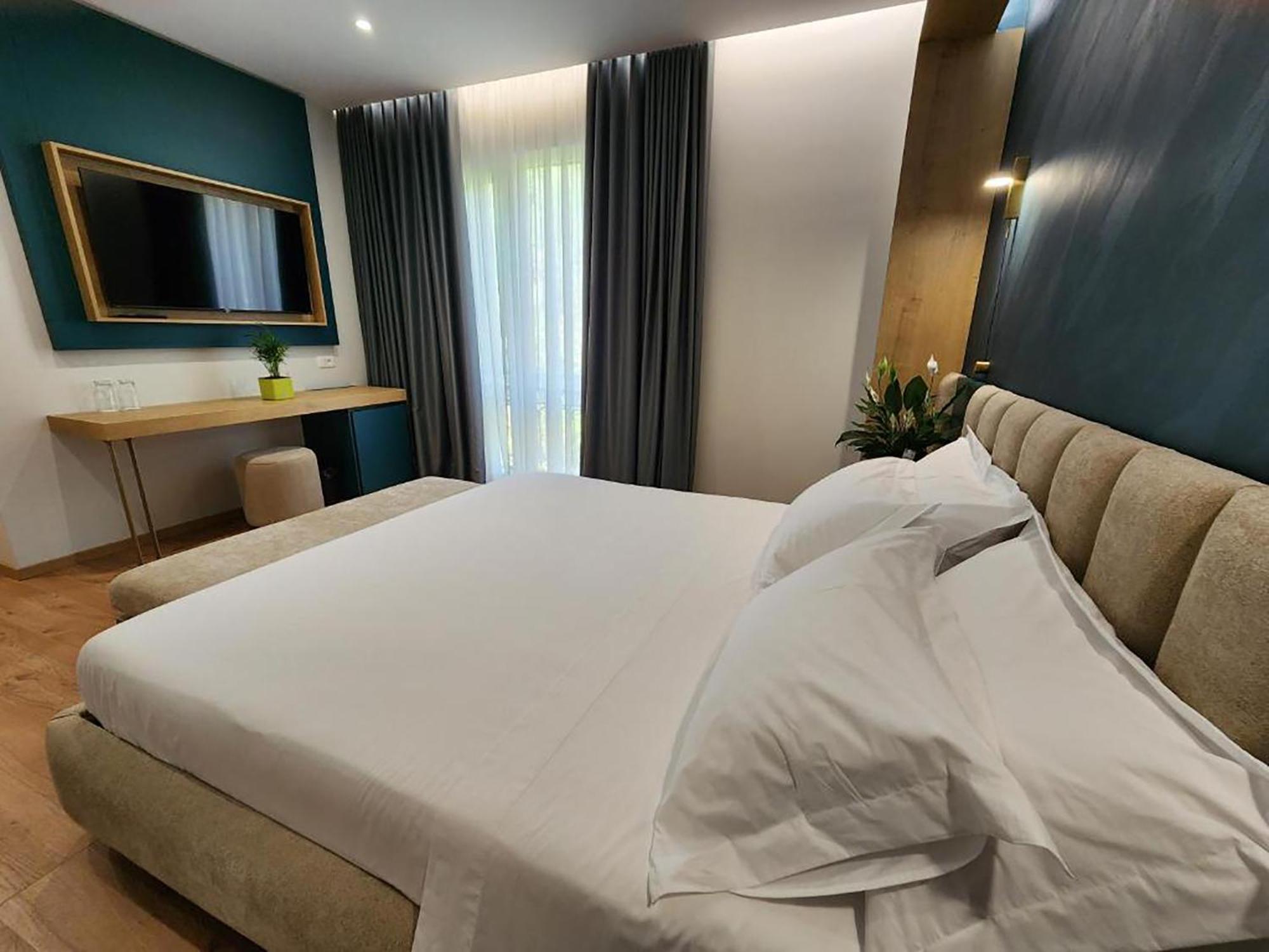 Hotel Gold Vlorë Exteriér fotografie