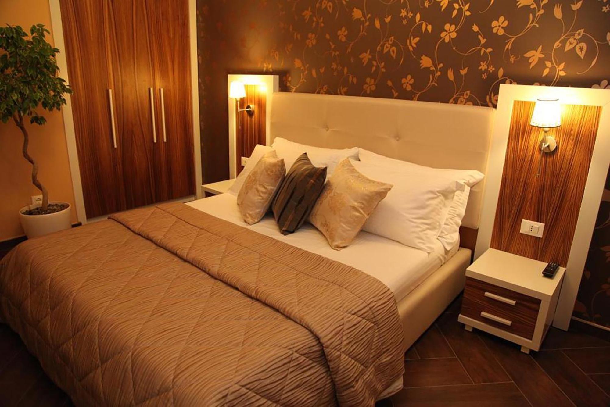 Hotel Gold Vlorë Exteriér fotografie