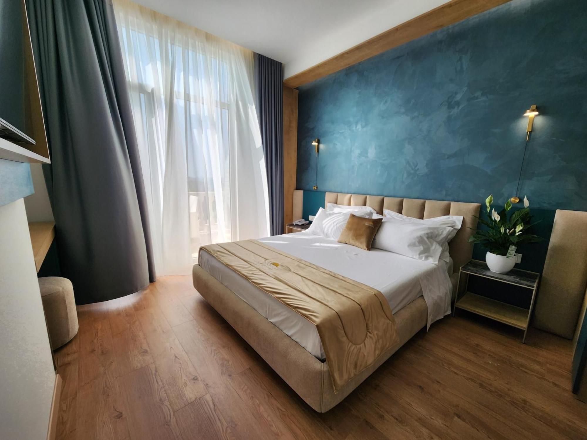 Hotel Gold Vlorë Exteriér fotografie