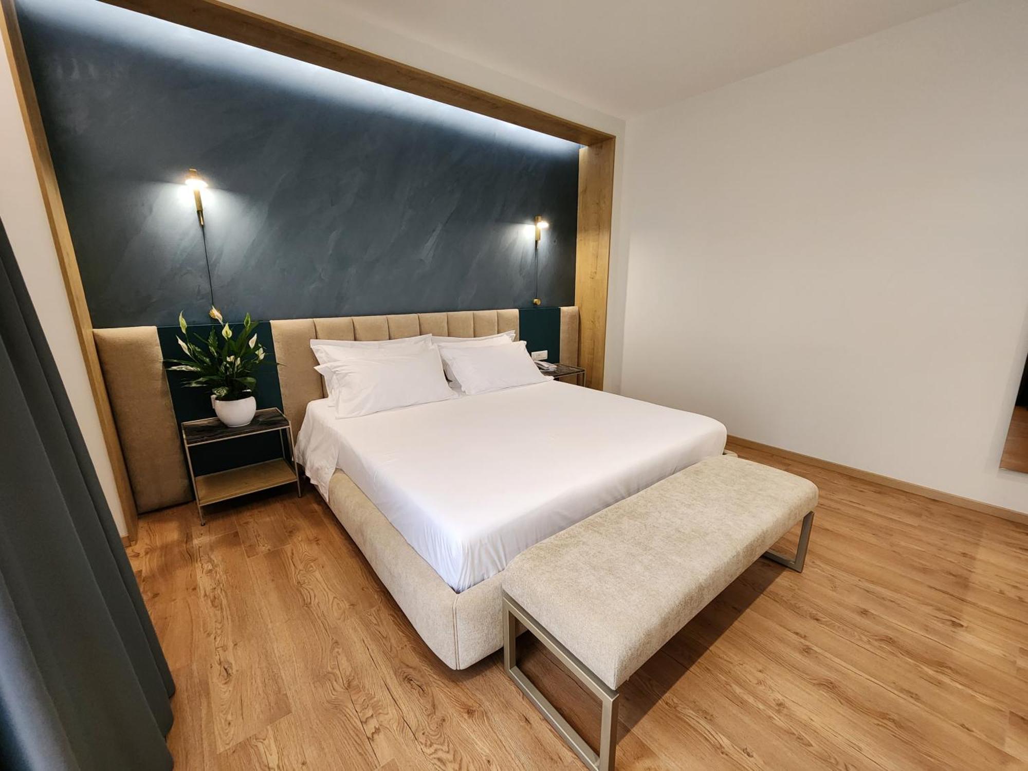 Hotel Gold Vlorë Exteriér fotografie